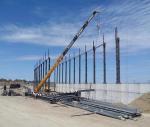 Prefabricated Steel Structure Industrial Building Warehouse for Factory