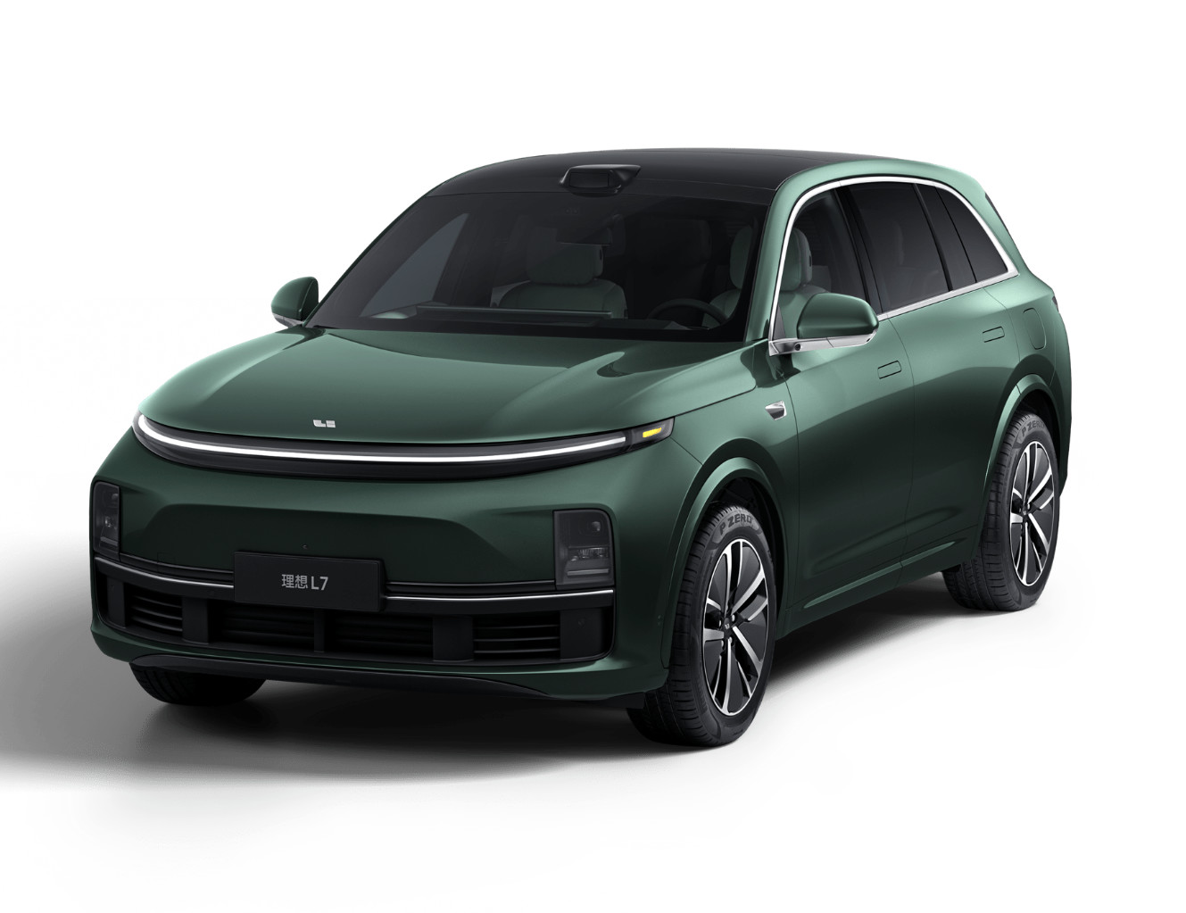 Hybrid Electric Car LI XINAG L7 Ideal EV 2023 Max SUV Lixiang L7