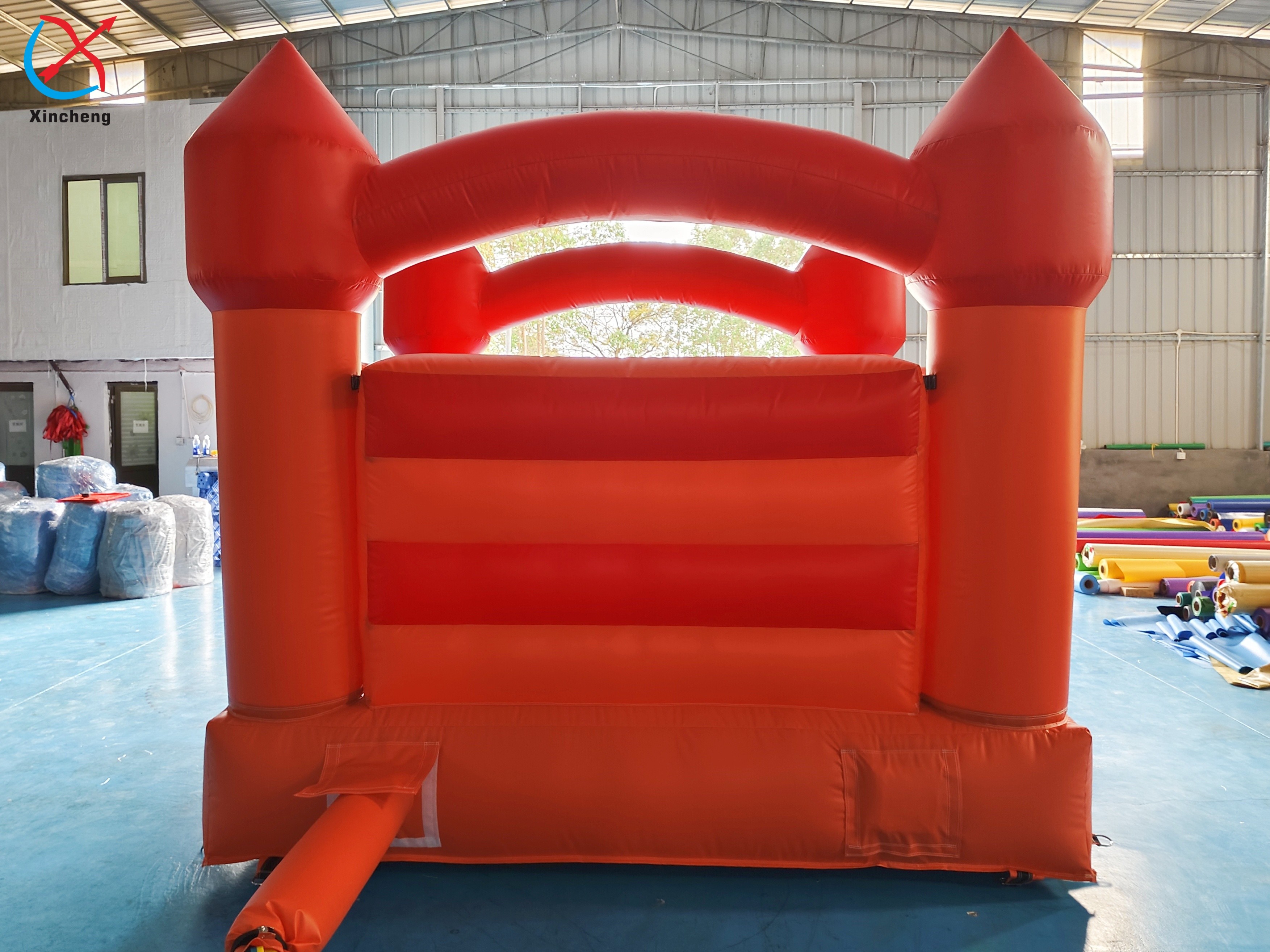 Customzied Inflatable Mickey And Minnie Jumping House Inflatable Bouncy Castle