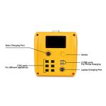 LiFePO4 Residential Solar Systems , 50W Solar Panel Kits For Home