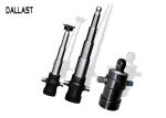 TG series Dump Truck Hydraulic Cylinder with Earring Trunnion
