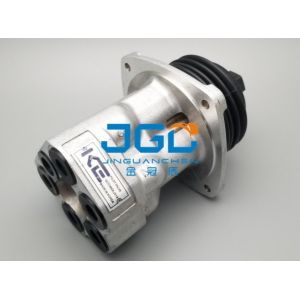 Excavator Accessories SK200-8 SK210-8 SK350-8 Remote Control Lever Assembly