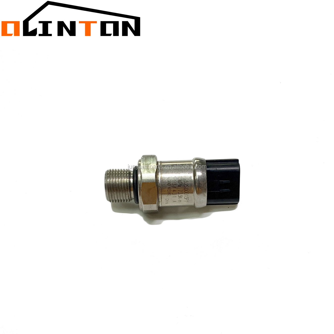 Retail SK200-6 High Pressure Sensor for SK200-8 SK250-8 Excavator YN52S00048P1 LC52S00015P1