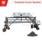Commercial Compost Cover System Organic Fertilizer Compost Machine