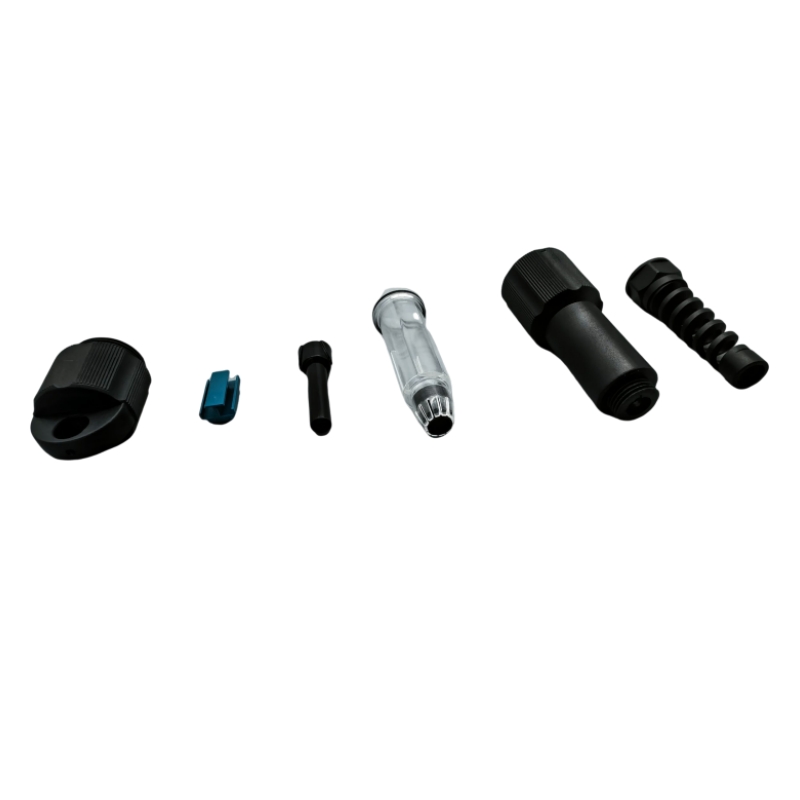 FTTH IP67 Standard Pdlc/Dlc Gyfjh G657A2 Sm 2core Outdoor Waterproof Connector -25 85