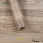 Textured Wood Grain Self-adhesive Vinyl Furniture Film/Decorative Wallpaper The