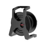 Anti Uv Plastic Portable Fiber Optic Cable Reel / Drum ISO9001-2015 Listed
