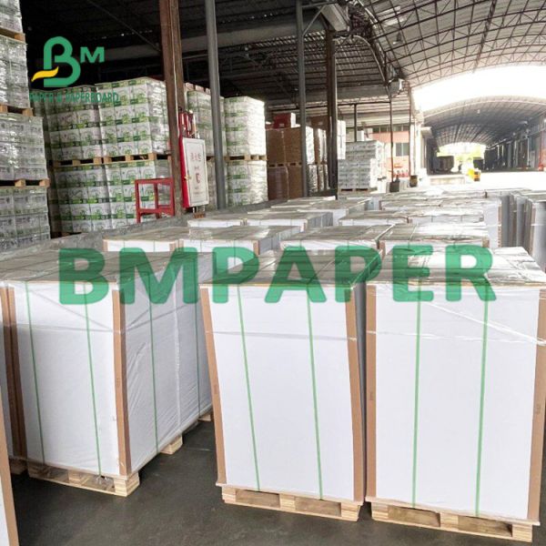275gsm + 15g PE Coated Water Absorbing Paper For Garment Tag 275gsm + 15g PE Coated Water Absorbing Paper For Garment Tag
