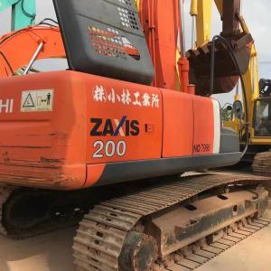 China From China used Hitachi Excavator Universal 20 Ton Crawler Excavator factory