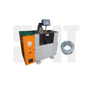 China H120mm Stator Paper Inserting Machine For AC Motor Stator Insulation Insertion on sale