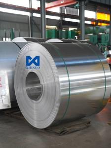 China High Quality Aluminum Coil 6061 6063 3003 3004 3105 Aluminium Strip Coil factory