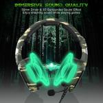 117dB 50mm 2.2m Onikuma K8 Gaming Headset