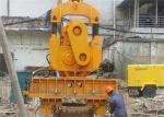 7400kg 120kW Hydraulic Excavator Vibratory Pile Hammer For Crane