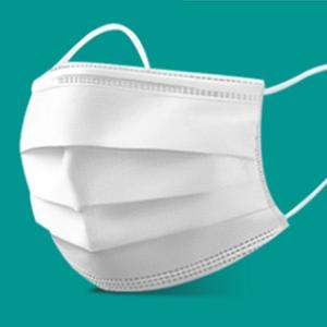 China breathable Disposable Medical Face Mask , 3 ply FDA Approved Face Masks factory