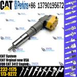 Diesel Common Rail Fuel Injector 232-1175 10R-1265 173-9379 138-8756 155-1819