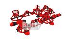Lake/Sea Giant Adults Water Toys Outdoor Inflatable Floating Water Park Games,