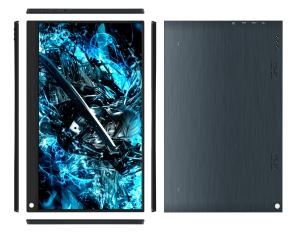 China 178 Degree View Angle 1000:1 Contrast Ratio USB C 13.3 Inch Portable Monitor factory