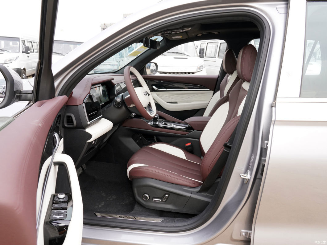 Geely Xingyue L Monjaro Gasiline Car 2.0t 4WD Awd Conventional Fuel Vehicles SUV Car