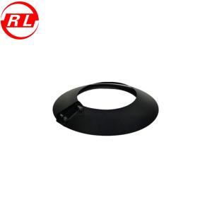 China SUS304 1.2mm Thickness Stainless Steel Stove Chimney Pipe factory