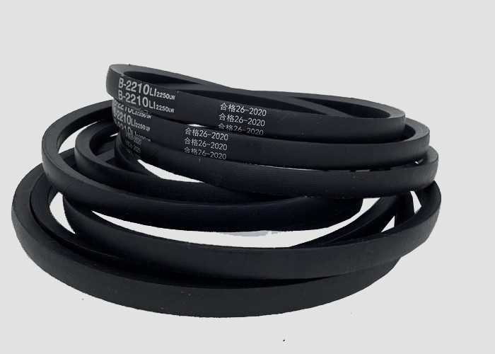 High Flexibility 2210mm Trapezoid Transmission Rubber Belt