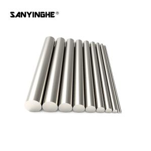 China YG20C Tungsten Carbide Rod Blank Round 100 2mm~60.5mm factory