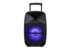 8'' Woofer Rechargeable Trolley Speaker Lead Acid 12V 4.5A Battery GLSPA