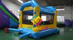 New Attractive Theme Inflatable Cartoon Bouncer house Combo Jumping Castle
