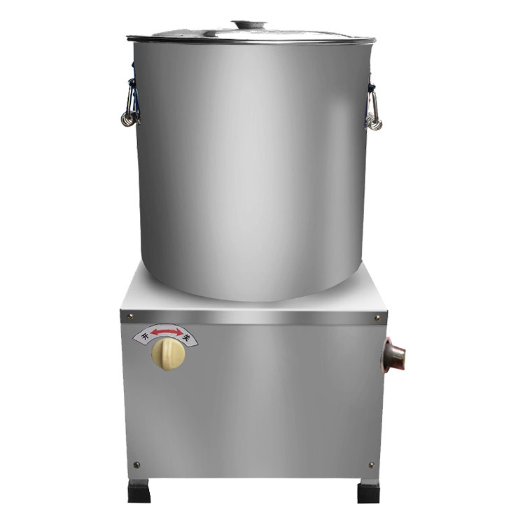 Automatic Washed Vegetable Centrifugal Drying Machine Dewatering Fruit Vegetable
