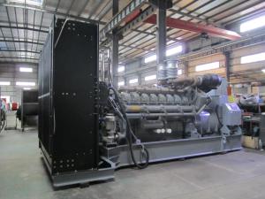 China 800KW 1000KVA Customizable Cummins Diesel Generator Set factory