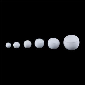 China Zro2 Alumina Ceramic Grinding Balls Zirconium Silicate Beads 92% 95% 99% factory