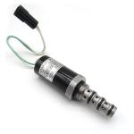 VOE14574269 14574269 Excavator Hydraulic Pump Solenoid Valve For EC210 EC240