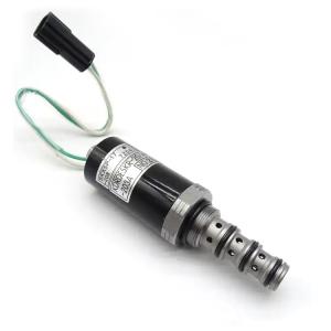 China VOE14574269 14574269 Excavator Hydraulic Pump Solenoid Valve For EC210 EC240 EC290 factory