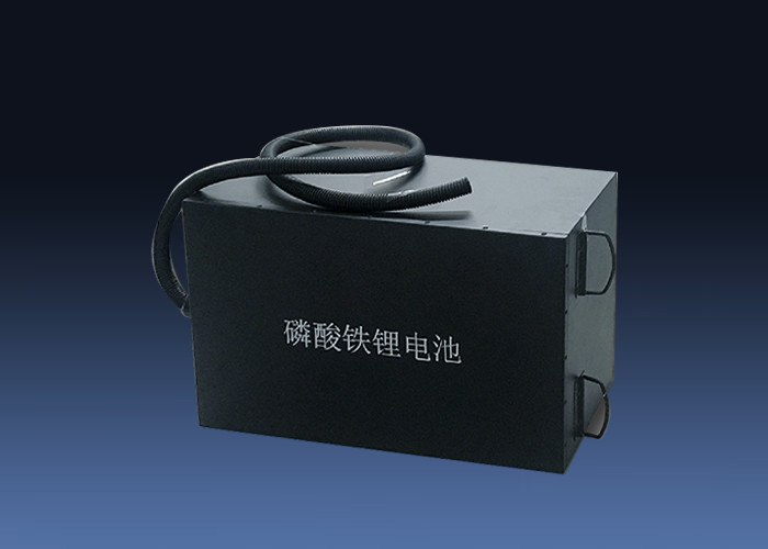 China Custom Phosphate Lithium Solar Batteries Bank Rackmounted 0.5C 12V factory