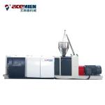 3 Layer 1220mm PP Hollow Construction Formwork Sheet Extrusion Line