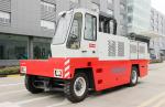 FDS30 Port Forklifts 3 Ton Diesel Type Side Loader Forklift Narrow Aisle