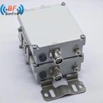 Customized 4.3-10 Female RF Duplexer Combiner for Dual Band 1710-1880 1920