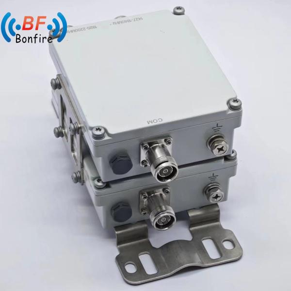5g Penta RF Combiner 1710-1880 1920-2170 2300-2400 2500-2700MHz 4.3-10 Female