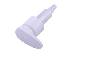 China 24/410 Hand Gel Pump Dispenser 30mm Shampoo Liquid Soap Dispenser For 500ml Shower Gel factory