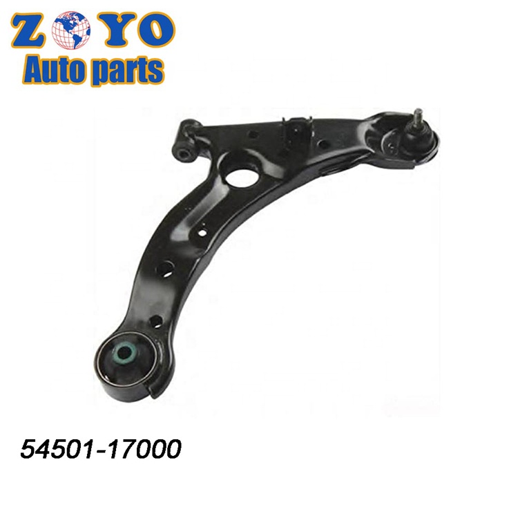 Replace/Repair Your Hyundai Matrix 2001-2010 Suspension Parts with This Control Arm Set