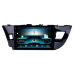 10 Inch 2 Din Car Stereo Android Car DVD Player GPS Navigation with DSP Carplay