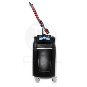 China CE Certified Pico Laser Tattoo Removal Machine Laser Anti Freckle Whitening factory