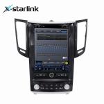 Infiniti FX35 Android Car Screen Touchscreen Car Radio With Car Stereo System