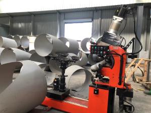 China Servo Edge Spinning Machine No Need Changing Molds factory