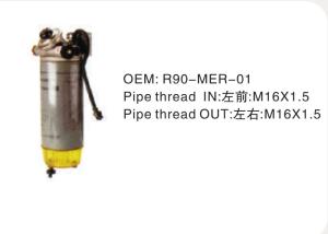 China Hydraulic Oil Filter Assembly factory