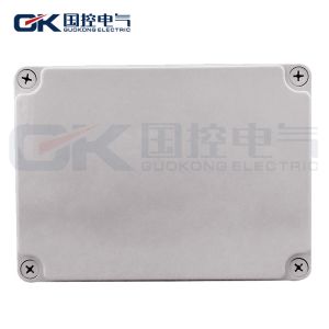 External ABS Junction Box PVC Weatherproof Plastic Project Enclosure Customised