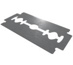 double edge shaving barber custom logo double edge razor blade with Germany