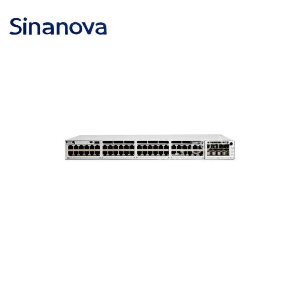 High-Performance C9300 48T E Access Switch with SD-Access Support original new