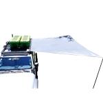 Car Side Awning Camping Sun Protection Tent Canopy with Strong and Sturdy