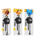 Electric Hoist Mini 1ton 3ton 5ton Fixed Chain Hoist For Workshop