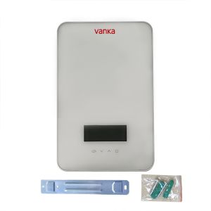 Portable Instant Electric Water Heater Mini Size Energy Efficient Heating
